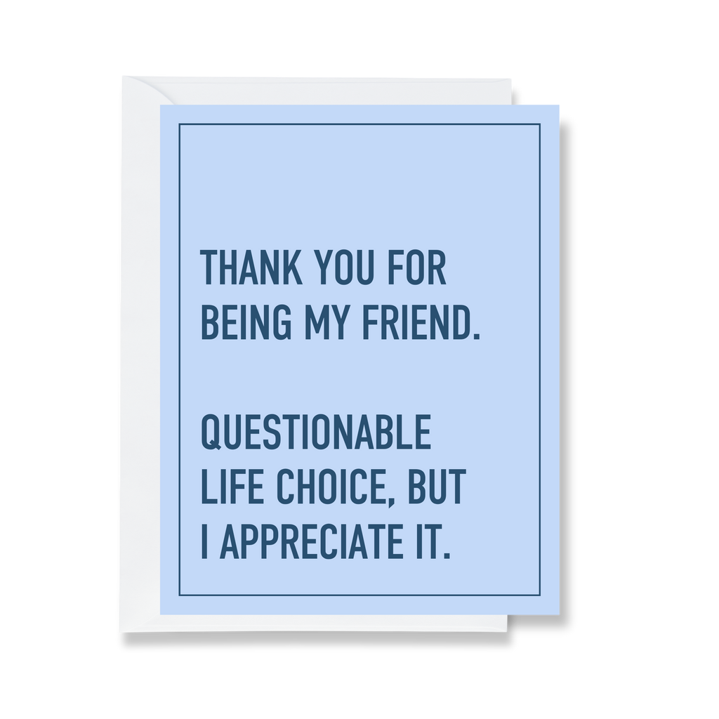 Greeting Cards – Ink & Attitude Stationery Company
